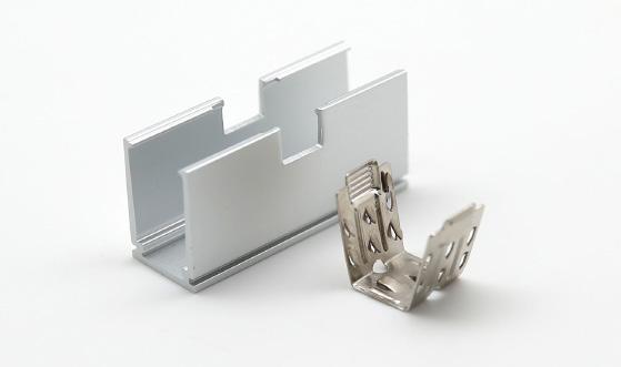 14 inch 5 3 Self-locking Clip Standard Length 35mm / 1.