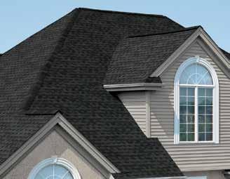 COMPLEMENT YOUR NEW SIDING WITH OTHER QUALITY