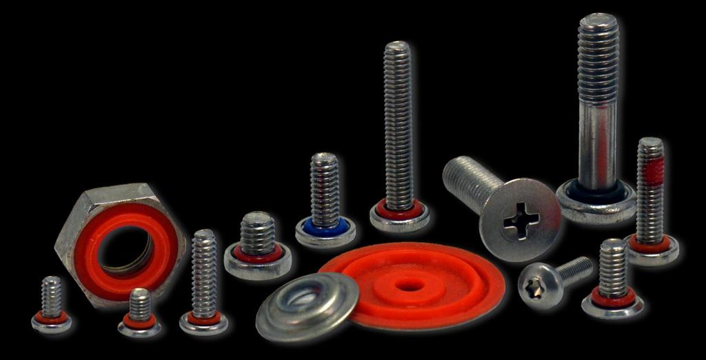 A COMPLETE RANGE OF SEALING PRODUCTS