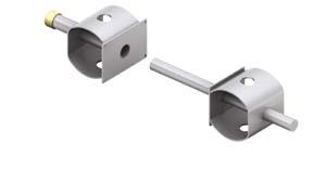 HALFEN HSD SHEAR DOWEL SYSTEMS Product Range HALFEN Shear Dowels The HALFEN range of shear dowels provides solutions for a wide range of applications, loads, slab depths and joint thicknesses.
