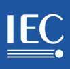 INTERNATIONAL STANDARD IEC 61337-2 First edition 2004-07 Filters using waveguide