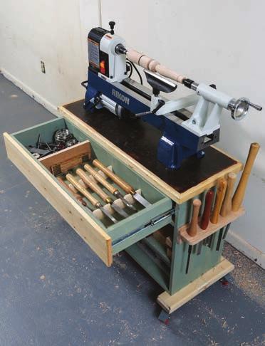 turning tools will let you greatly expand your woodworking