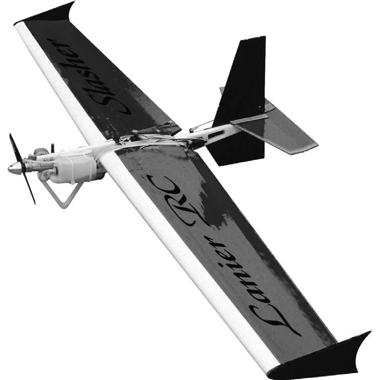 Combat plane for Open B Lanier R/C Inc. P.O. Box 458 Oakwood, GA.