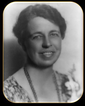Eleanor Roosevelt: You gain strength, courage and