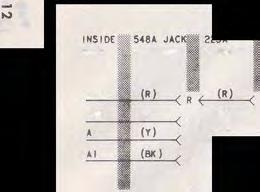 D CD!NSOE ts46a. JAC122SA 1048U-291623P4 W R( k OR EQU V ADAPTER MT JACK ' :;: CORD ASSY 425 N TWORK RN (R) <'-----7 )--'-(R:.