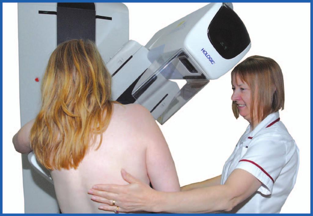 Breast screening Information for