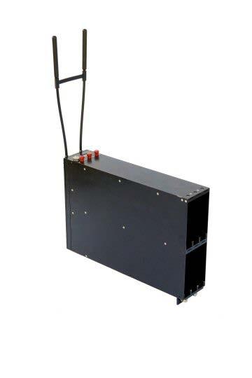Capable of delivering supplies and other payloads, e.g., stand-alone video/vibration sensor, IR illuminator, etc.