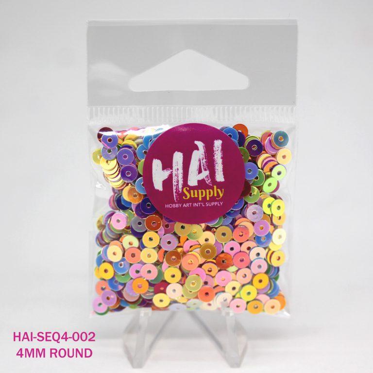 Round Confetti (HAI-SEQ3-003)
