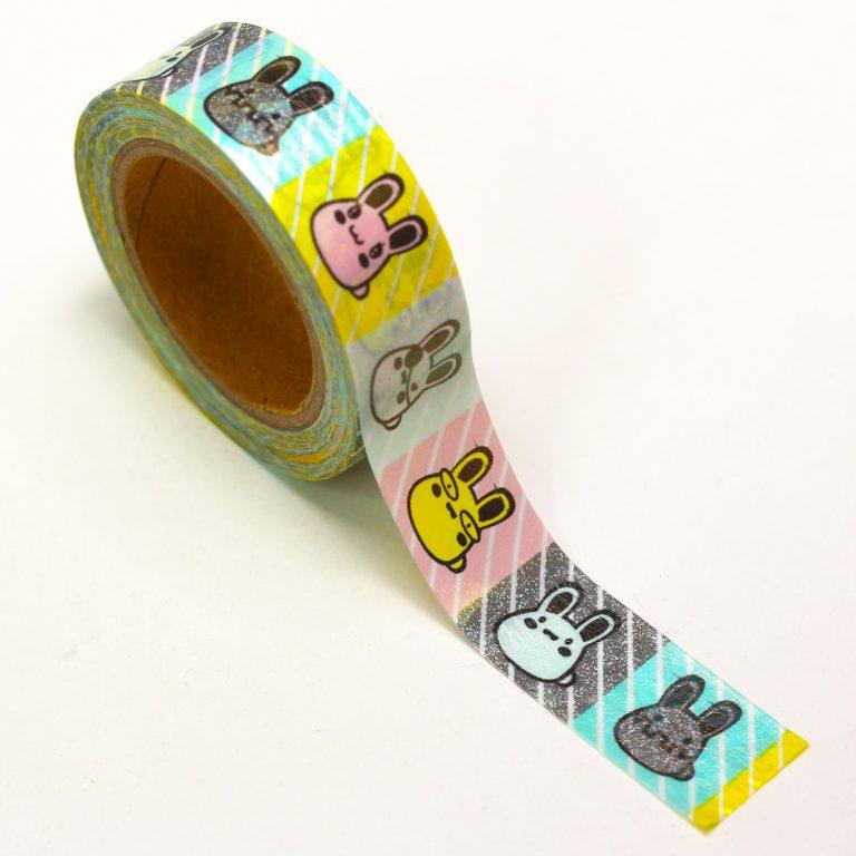 Page 18 of 40 WASHI TAPE - Animals