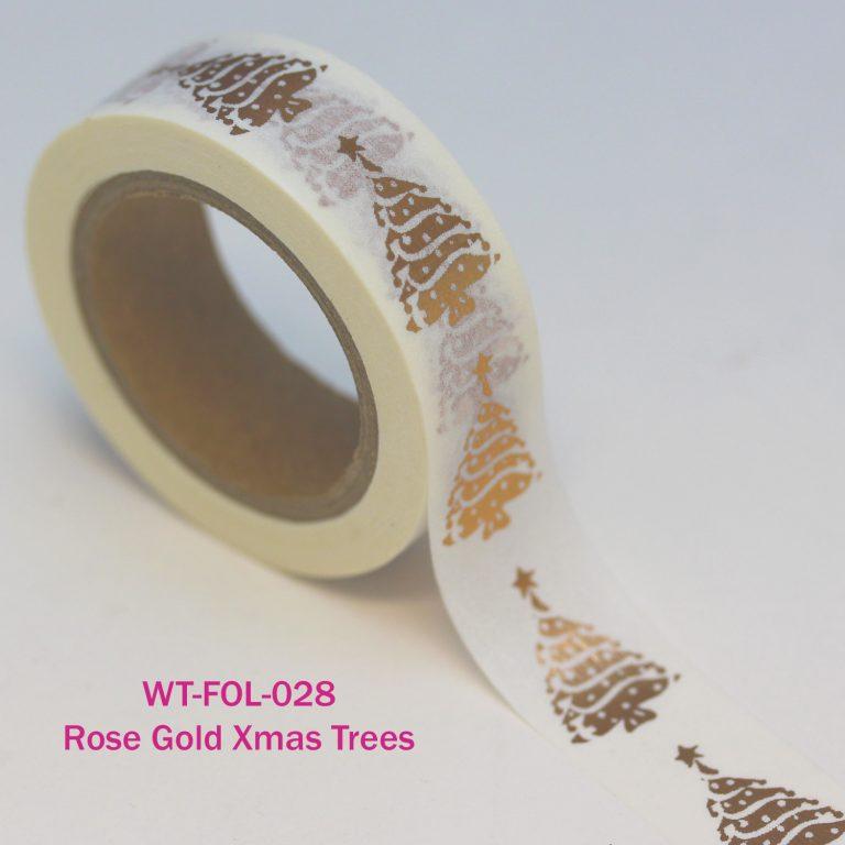 w Gold Foil (WT-FOL-027) WT-FOL-028