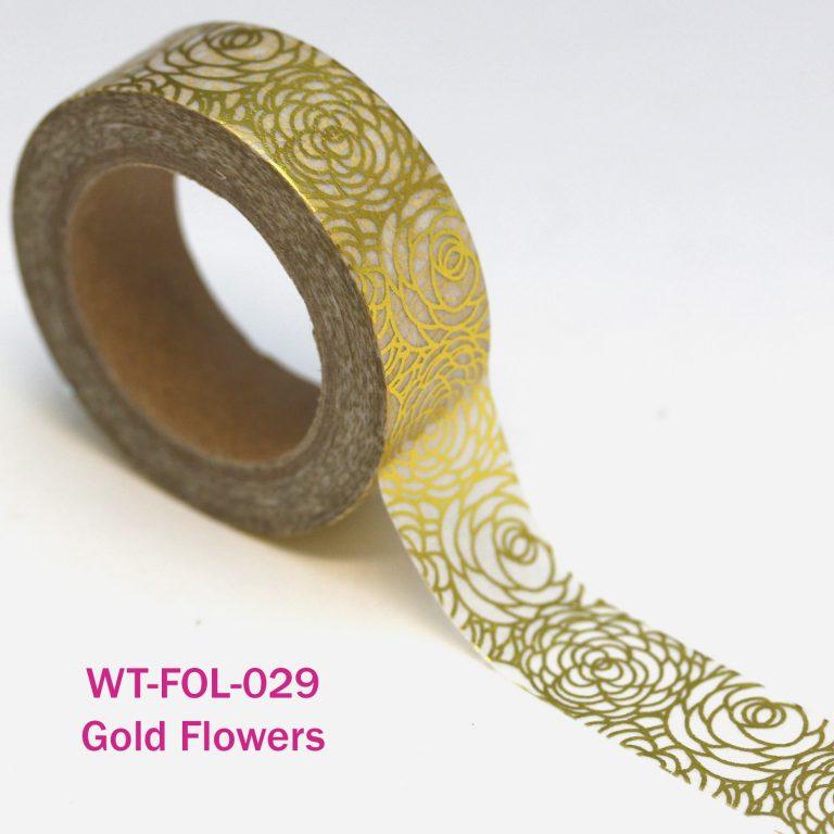 foil blossoms (WT-FOL-014)