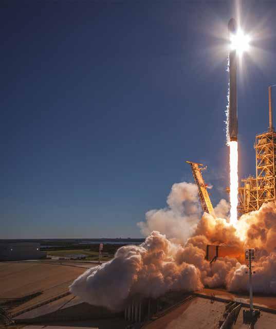 Today, people in developed economies are generally aware of the emerging space tourism industry from initiatives that are already in the making.