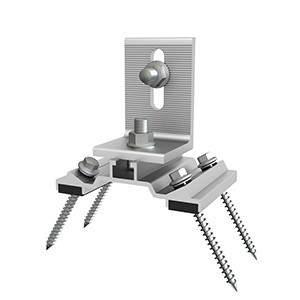 Roof Attachment Metal EZ Grip Metal Roof Deck Mount Need a metal roof decking solution?