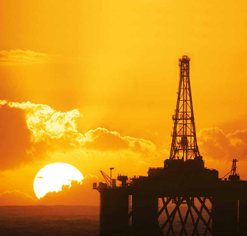 ICT strategy and solutions for upstream oil and
