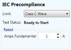 fundamental  Class D Class DWave requires the rated