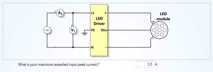 Setup LED Driver Output LED Driver Output The LED Driver Output wizard