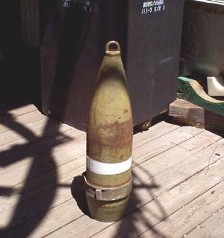 4) Free-field tests of UXO targets. The initial updates to PCSWAT were based on incorporation of several representative UXO shapes. Five UXO spanning a typical range of sizes (a general purpose, 2.