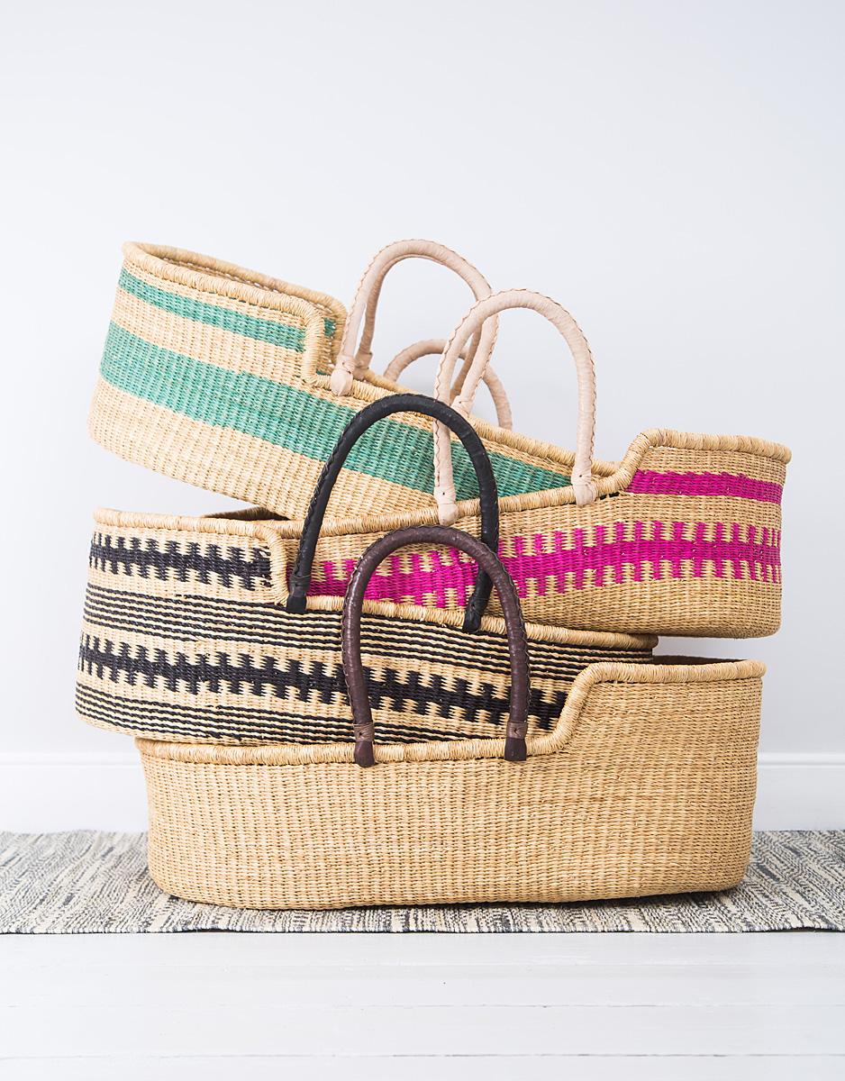 Basket Room is proud to protect and promote these vital, income-generating crafts through operating a transparent supply chain and by connecting makers with a wider market.