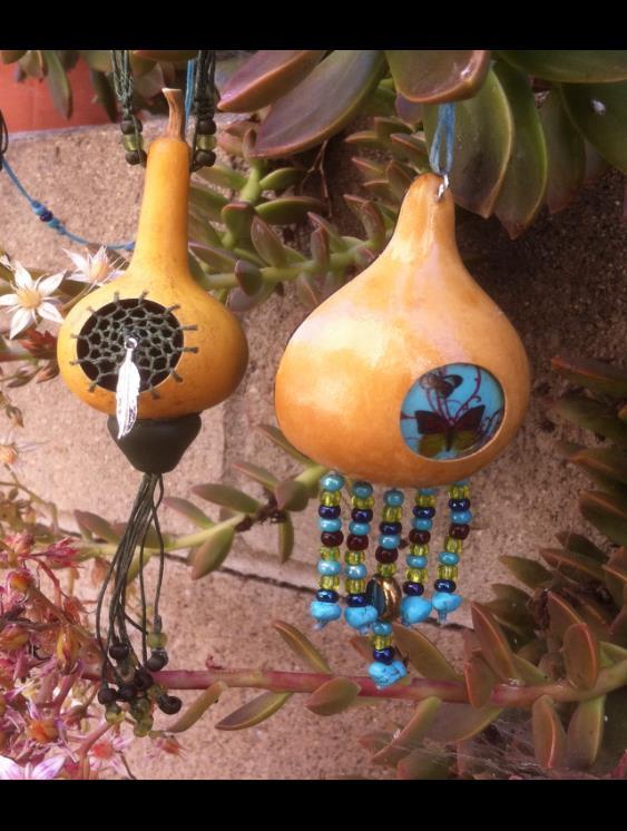 Class #309 Saturday September 19 th / Time: 1-5 / Cost: 40 Dream Catcher Necklaces Teacher: Kathy Page Class Description: Students will learn how to weave a dream catcher, reverse inlay a cabochon,