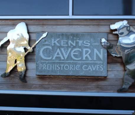General Information Kents Cavern is open daily from 10am. Last entry to the caves changes seasonally.