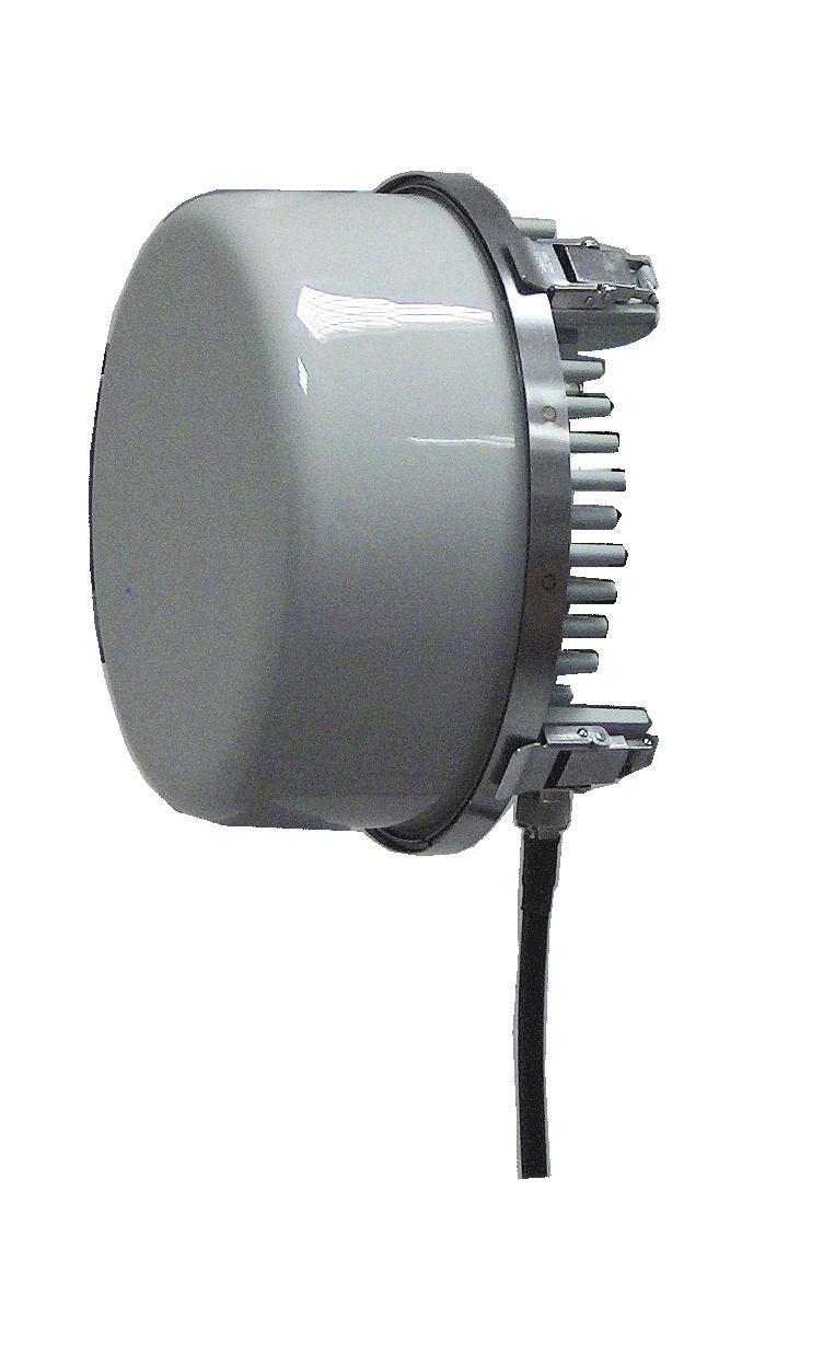 Proprietary quick release WG Antenna Interface. Options HP version (available up to 13GHz) WB version for 56 ch. BW operation -50 C (-58 F) Operational. Customized IF Frequency / Telemetry Interface.