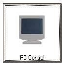 7 PC Mode/Pin Controls Pin control is used in conjunction with the serial interface control program ES3000 ISP.