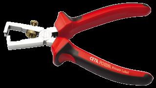 Stripper Cutters for cutting wires and stripping cables with 1.5 ² and 2.