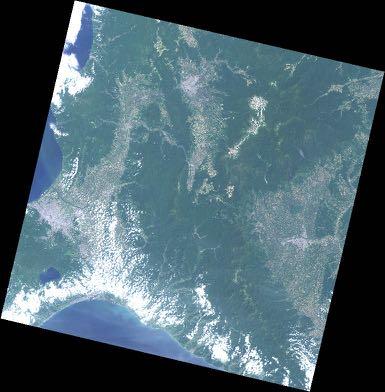 () () (C) (D) (E) Fig. 5. The satellite images used in the experiments.