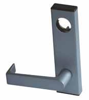 (910TP) Mortise Cylinder 1-1/8 Required