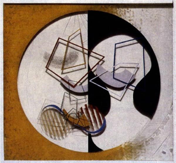 L Moholy-Nagy: light & space
