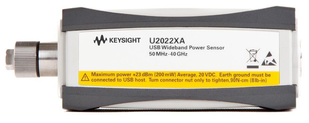 U2020 X-Series USB Peak and