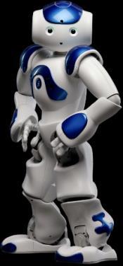 011611-2 Fig. 1. NAO robot (got from Ref. 7) i the firt real application of RFPT. It i ue becaue it can hanle moel oximation.