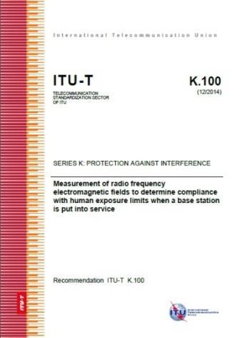 personnel includes EMFACDC software Recommendation ITU-T K.