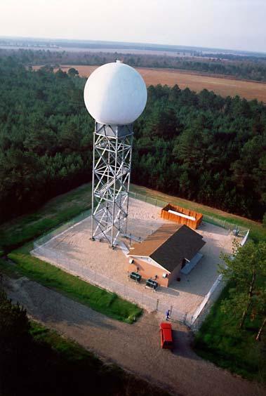 Search Radar Performance Average Power (W) 100 K 10 K 1 K 100 10 R = 100 km R = 30 km R = 300 km ARSR- 4 ASR- 9 TDWR ASDE- 3 R = 3000 km R = 1000 km WSR-88D/NEXRAD Search 1 sr In 10 sec for 1 sq m