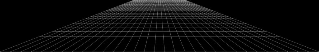 How to do it: Perspective Grid To make the perspective grid, we need mathematics Begin with a regular square grid The lines of the grid intersect at points