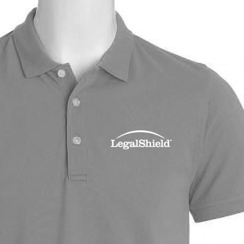 designs with LegalShield branding.