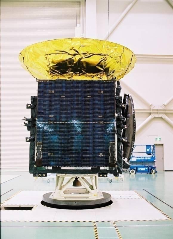technology VNREDSAT-1 (funded by