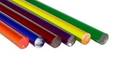 Tough, versatile and available in many thicknesses, acrylic is widely used in schools especially on laser