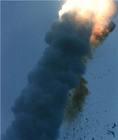 Ariane-5 Explosion in