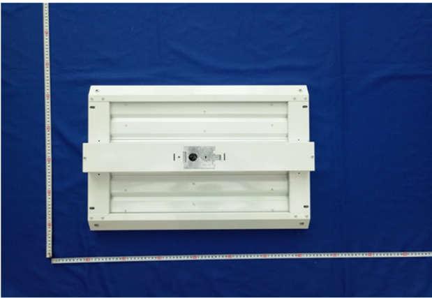 Rated Voltage: 20~277V Frequency: 50/60 Hz LED Package: STWxA2PD-xx