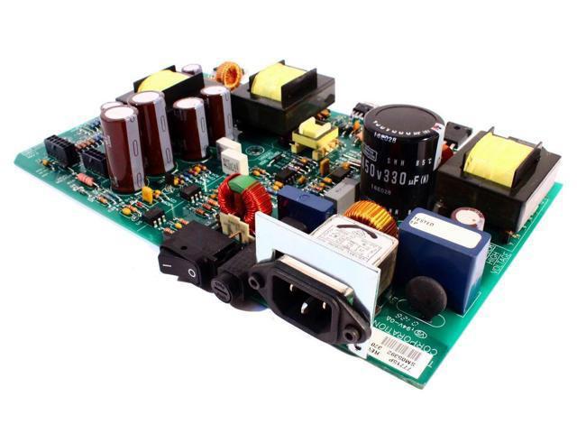 DESIGN CONSIDERATIONS FOR POWER SUPPLY PCBS Most of the rules related to design of PCBs are applicable to both types of power supplies, linear and switched, although their principle of operation is