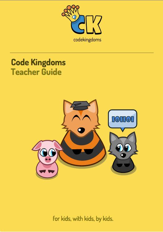 around Code Kingdoms.