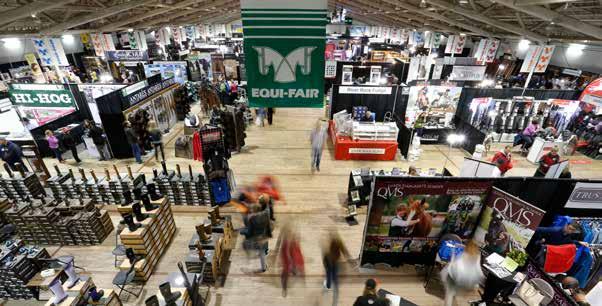 2018 marks the 35th year of the Spruce Meadows Equi-Fair. While there have been venue changes over the years, the one thing that has remained a constant is the high quality and variety of vendors.