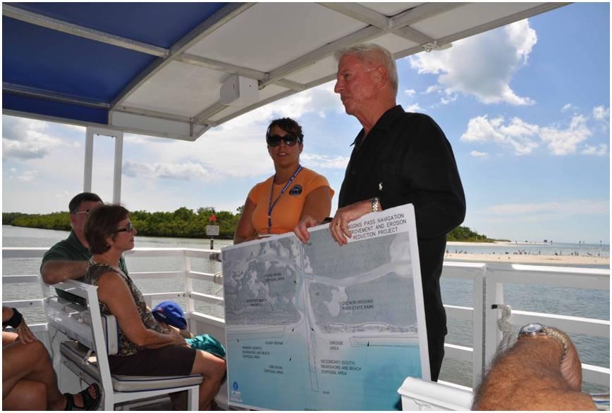 Working to conserve the estuary The Estuary Conservation Association works with community partners to conduct research and education, raising local awareness about issues facing the Cocohatchee