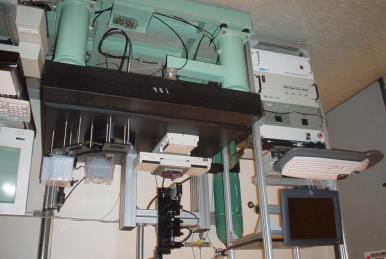 wafer handling - Compact GAM ArF excimer 5 mj pulse energy 6pm linewidth (FWHM) 200 Hz rep.