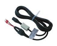 connection cable 9441 (1) and power cord (1)) Accessory Specifications VOLTAGE CORD 9438-53 (1 cord each of black, red, yellow, and blue, cord length: 3 m(9.