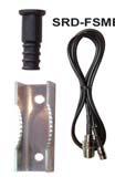 This antenna can be used for reception of XM or Sirius Satellite Radio or both simultaneously.