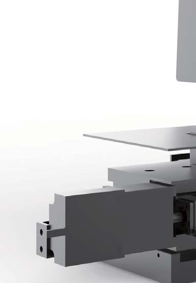 2 High Speed Z Scanner with 15 µm Scan Range Driven by a high-force piezoelectric stack and guided by a flexure structure, the standard Z scanner has a high resonant frequency of more than 9 khz