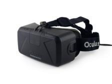 NEW VIRTUAL REALITY TECHNOLOGY Oculus VR, Inc has created new technology to fully immerse the user in the virtual world.