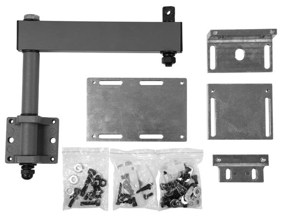 32) and mill mounting kit. (Fig. 33) Fig. 31 Fig. 32 Fig.